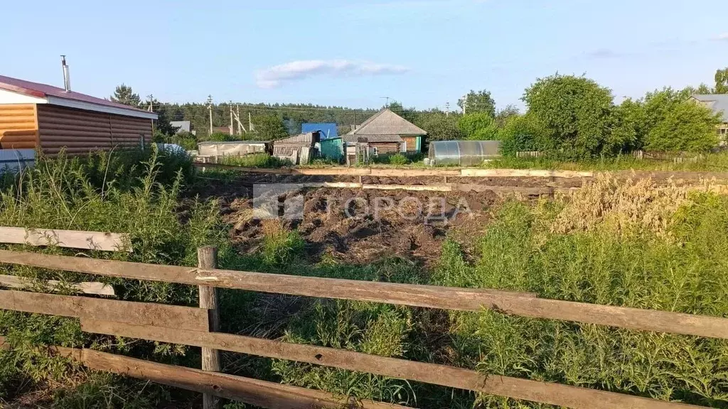 Участок в Новосибирская область, Ордынский район, пос. Чернаково ул. ... - Фото 1