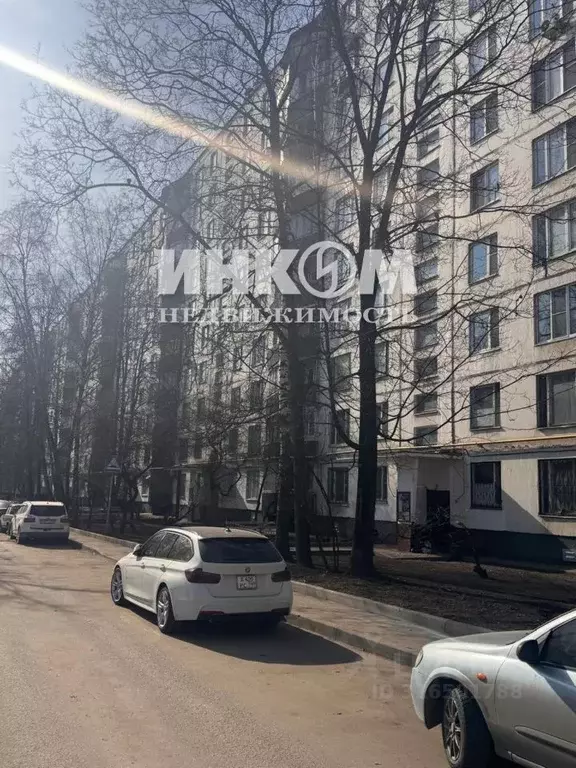 2-к кв. Москва Домостроительная ул., 3 (49.0 м) - Фото 1