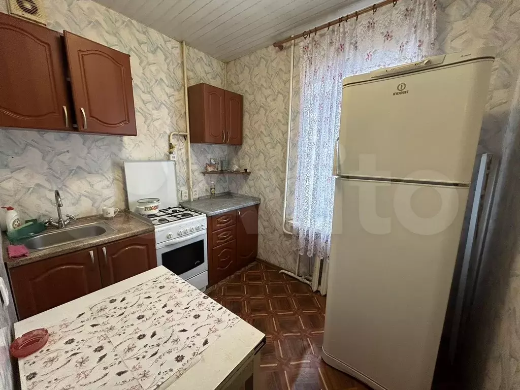 1-к. квартира, 31,2 м, 2/5 эт. - Фото 0