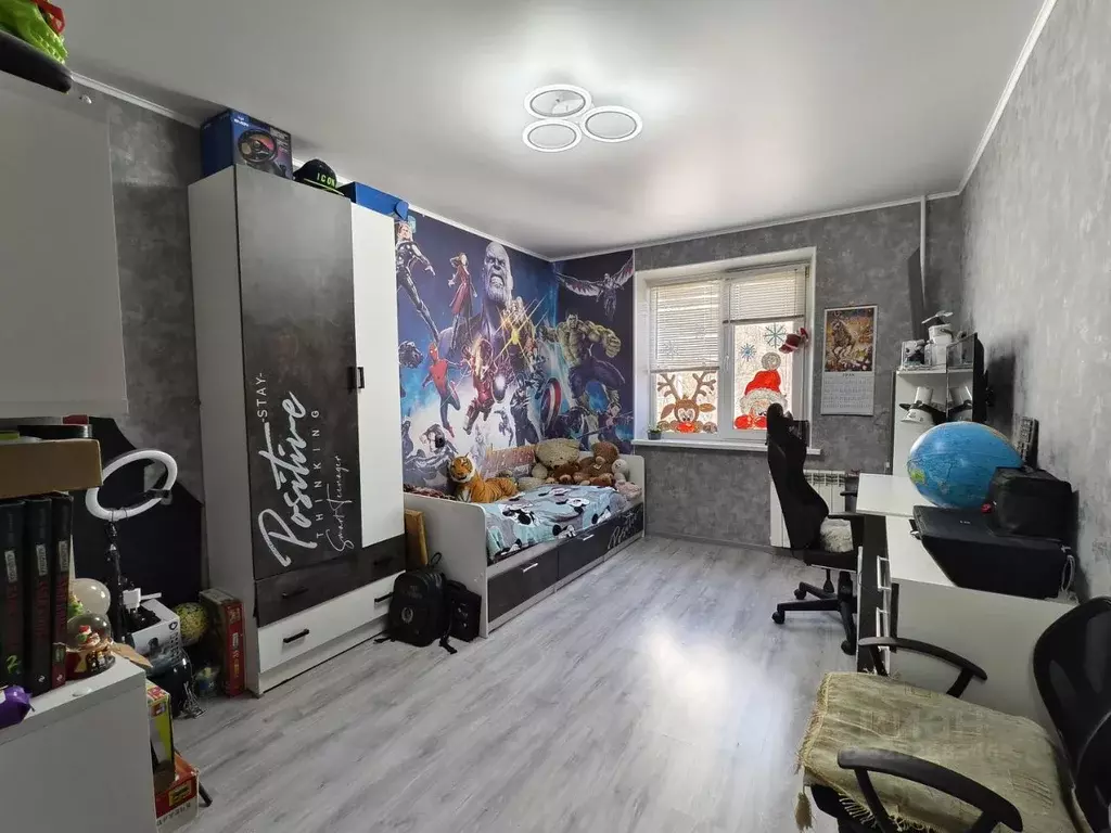 3-к кв. Саратовская область, Саратов Весенняя ул., 4 (61.1 м) - Фото 1