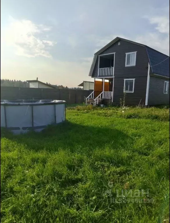 Коттедж в Московская область, Можайский муниципальный округ, ... - Фото 1