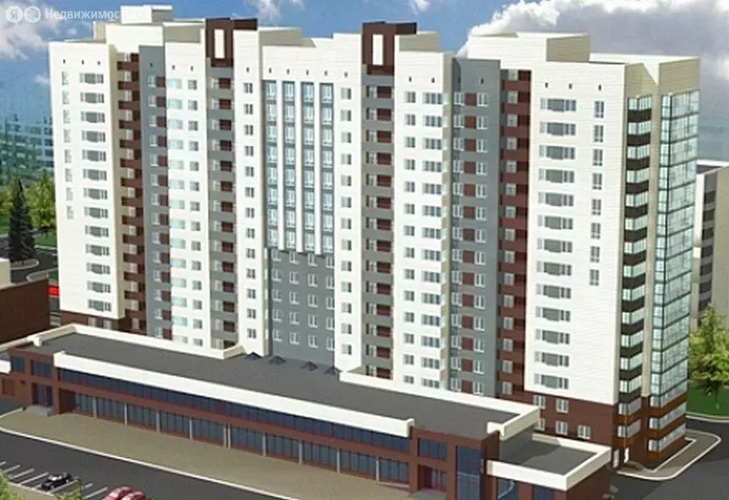 3-комнатная квартира: Барнаул, Павловский тракт, 303А (72.6 м) - Фото 1