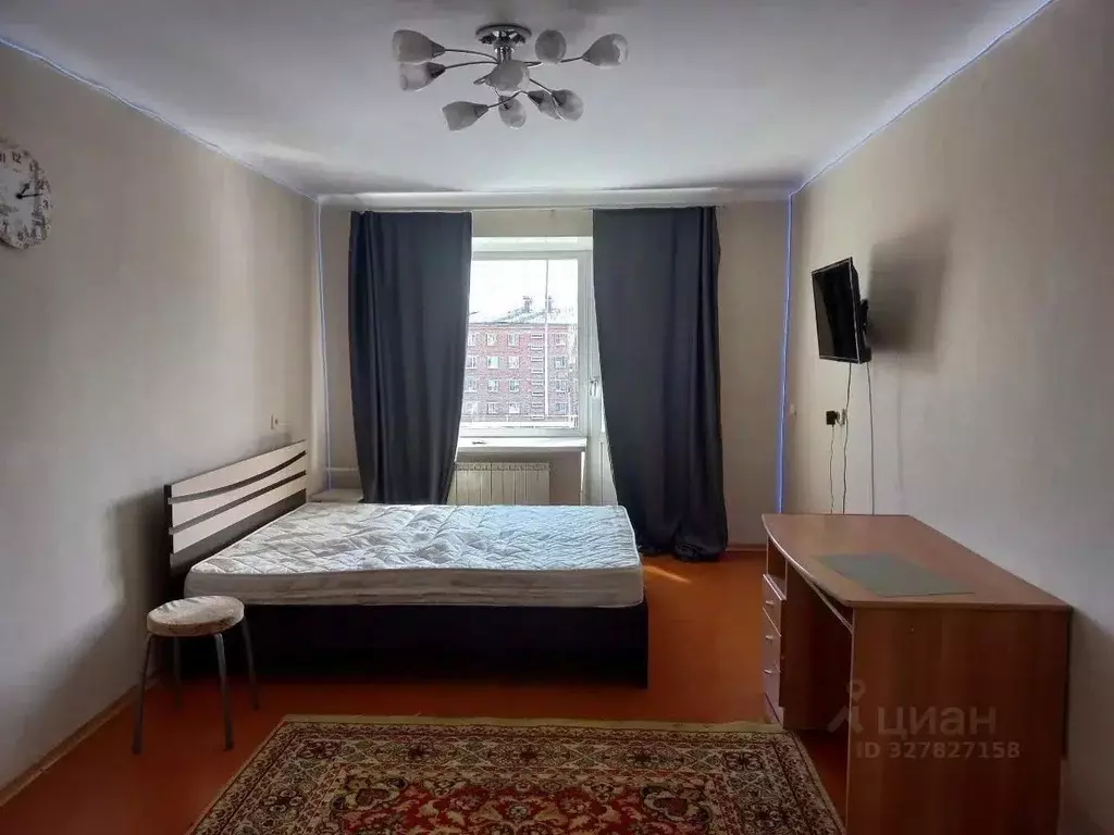 3-к кв. Иркутская область, Иркутск ул. Иосифа Уткина, 26 (60.0 м) - Фото 1