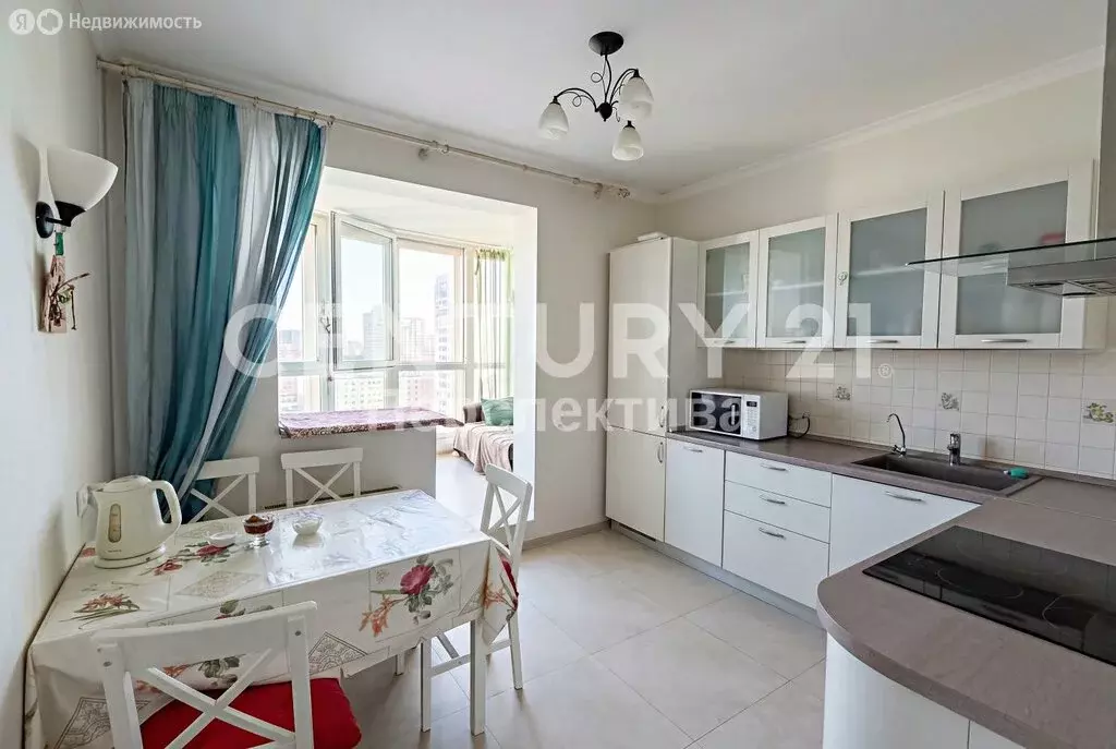 2-комнатная квартира: Люберцы, микрорайон Красная Горка, Наташинская ... - Фото 1