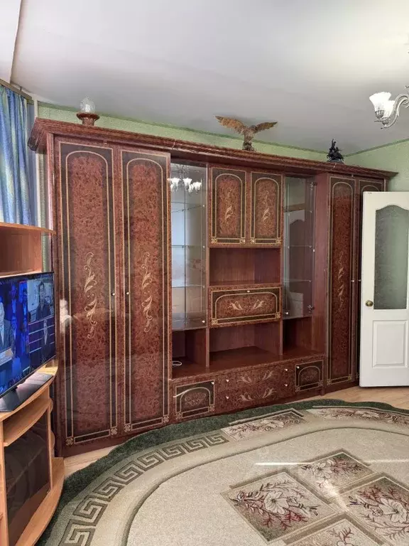 1-к кв. Новосибирская область, Новосибирск Народная ул., 50/1 (37.3 м) - Фото 2