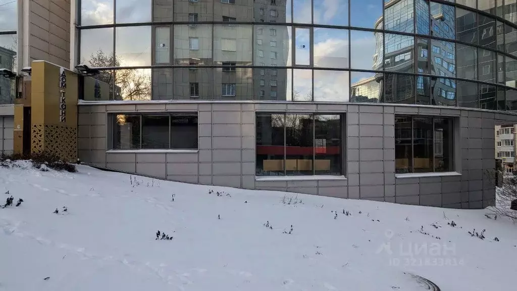 Торговая площадь в Свердловская область, Екатеринбург ул. ... - Фото 2