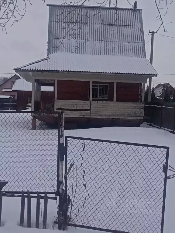 Дом в Новосибирская область, Новосибирский район, Мичуринский ... - Фото 2