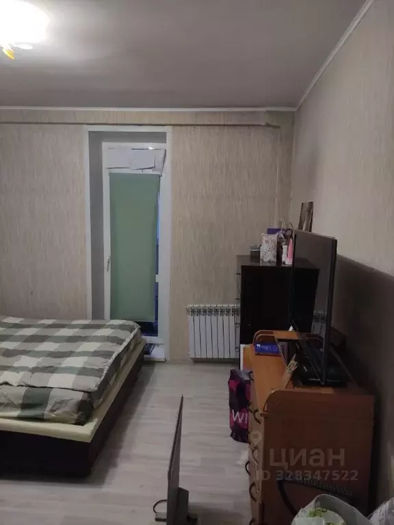 1-к кв. Омская область, Омск ул. Крупской, 34 (37.0 м) - Фото 1