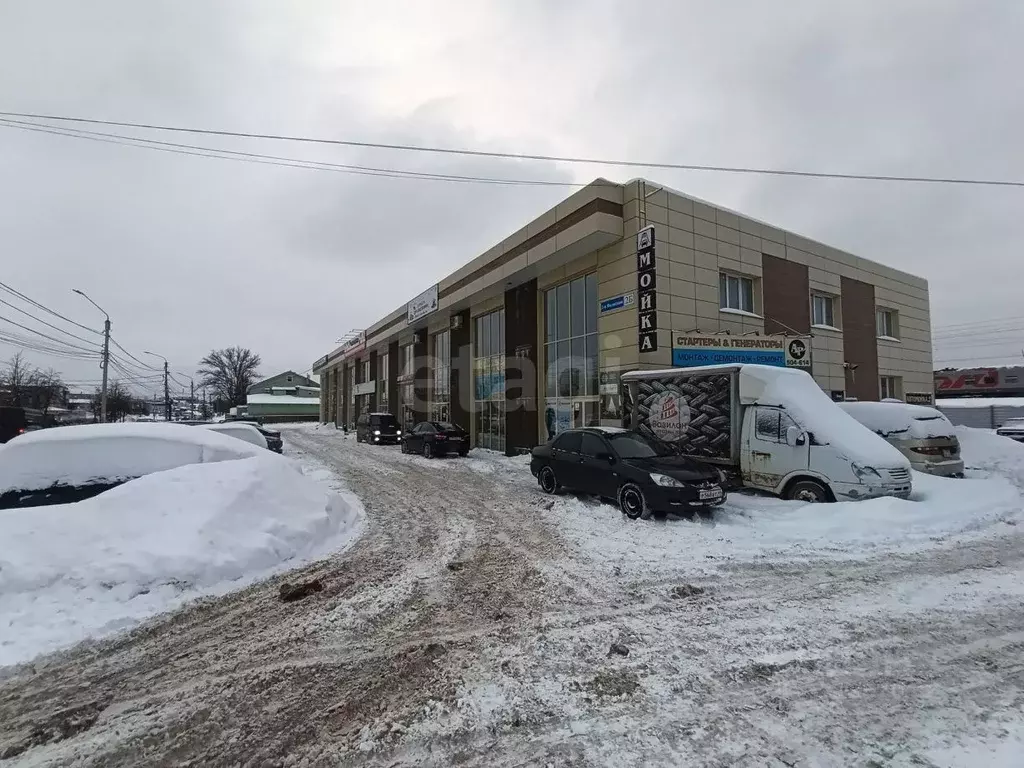 Помещение свободного назначения в Костромская область, Кострома ул. ... - Фото 1