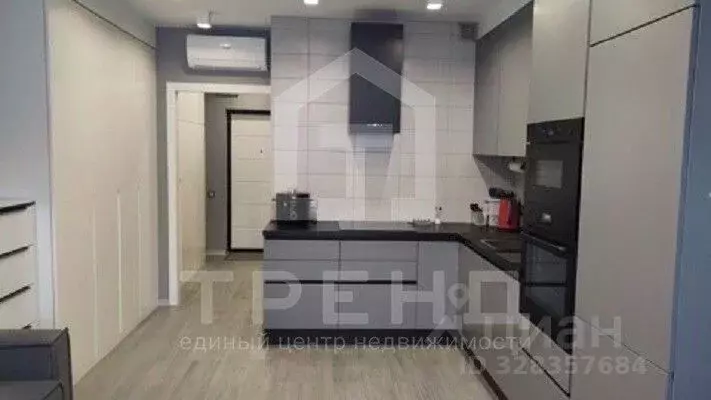 Студия Санкт-Петербург ул. Федора Котанова, 5к1 (29.7 м) - Фото 2