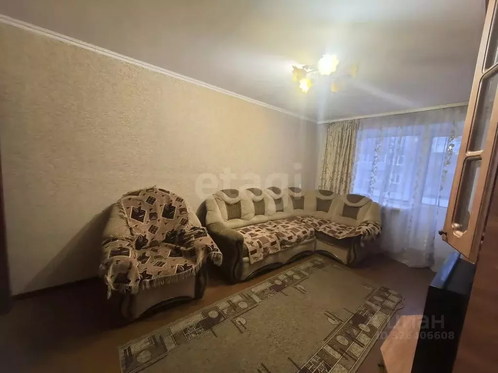 2-к кв. Брянская область, Брянск Московский просп., 18 (45.9 м) - Фото 2