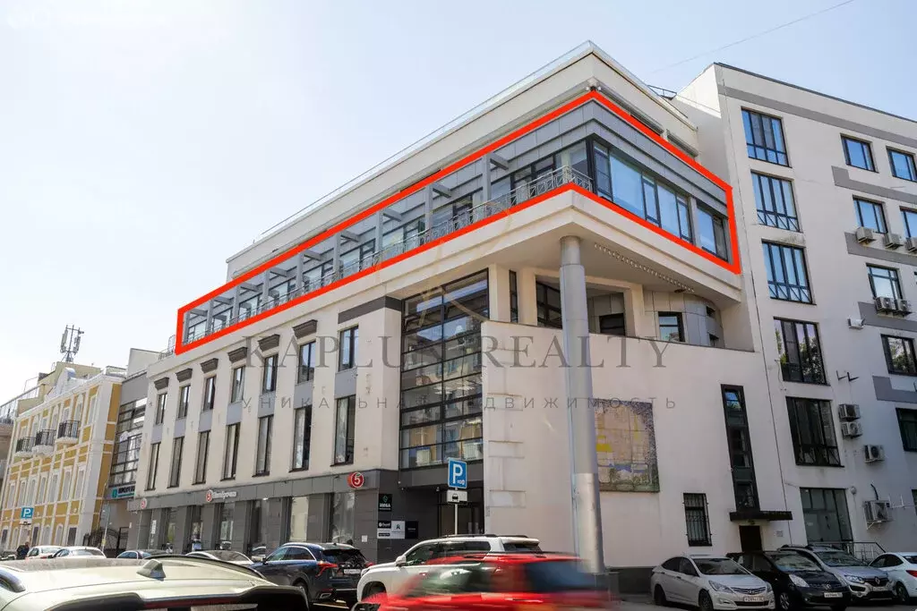 Офис (252.7 м) - Фото 1
