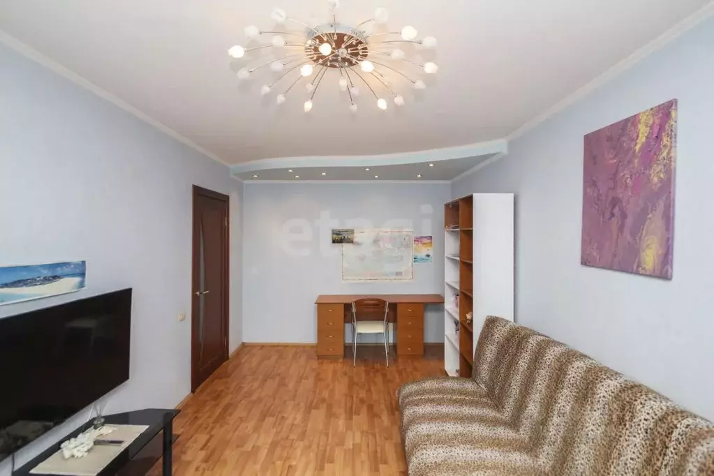 2-к кв. Тюменская область, Тюмень Механическая ул., 27 (49.7 м) - Фото 1