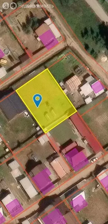 Участок в Улан-Удэ, ДНТ Олимпийский, 5-й Зелёный проезд (8 м) - Фото 1