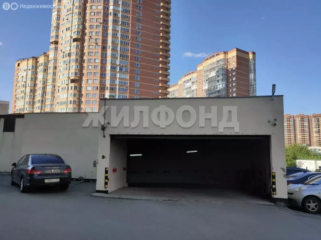 1-комнатная квартира: Новосибирск, улица Галущака, 15 (41.4 м) - Фото 1