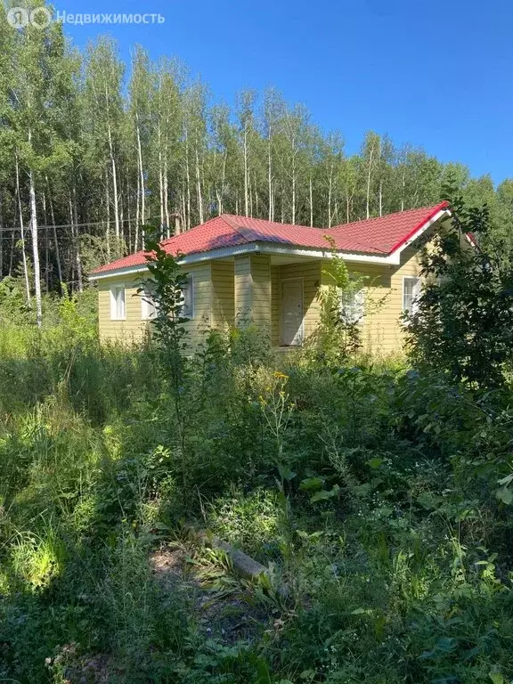 Дом в Уфа, СНТ Поиск, 216 (92.2 м) - Фото 1