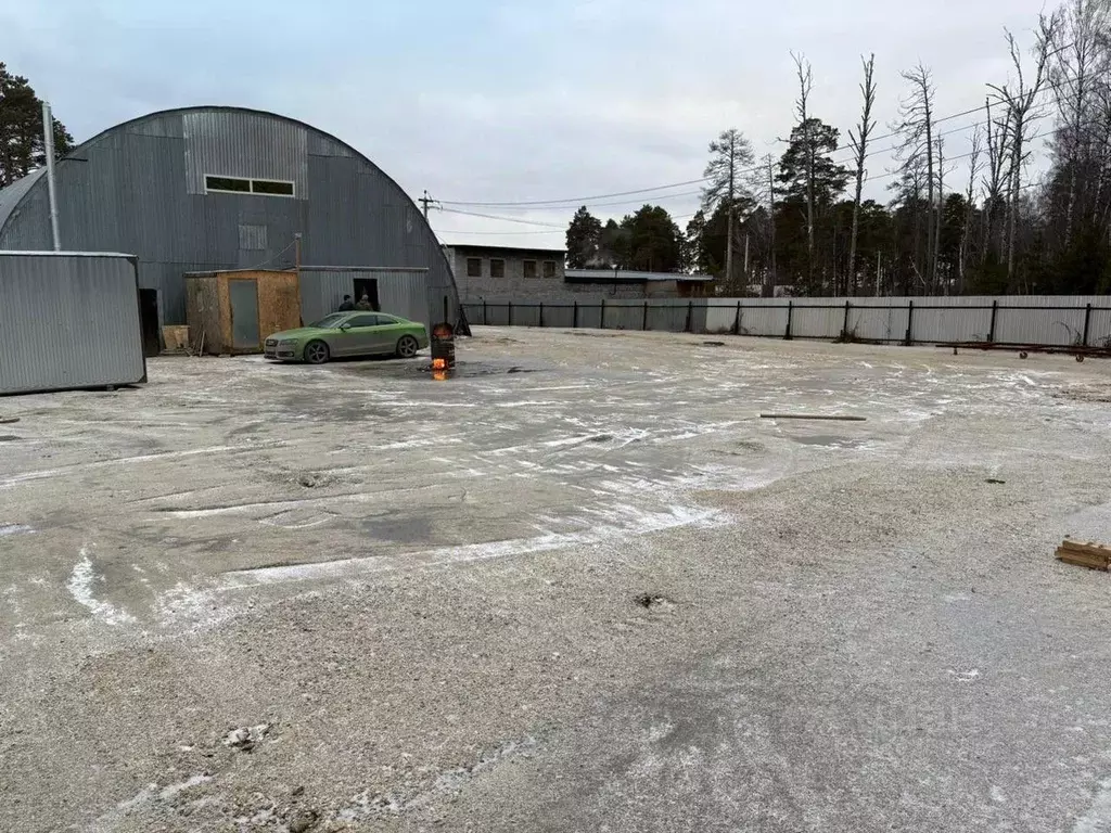 Склад в Свердловская область, Екатеринбург Сибирский тракт, 21-й км, 1 ... - Фото 2