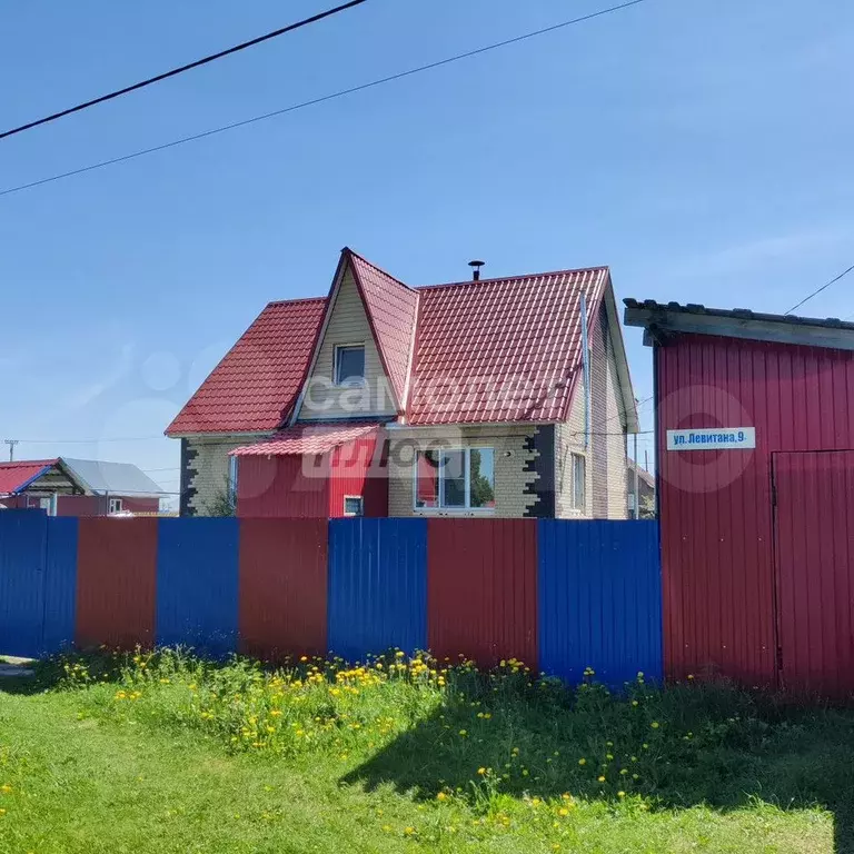 Дом 100 м на участке 10 сот. - Фото 1