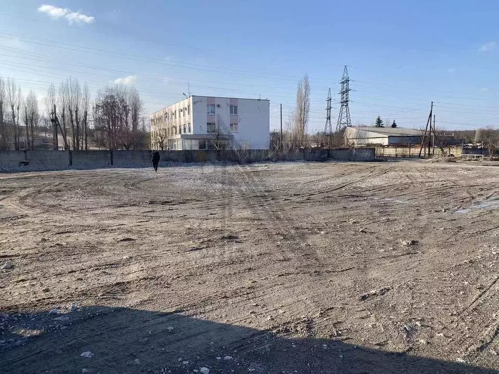 Склад в Воронежская область, Воронеж Острогожская ул., 151В (6000 м) - Фото 2