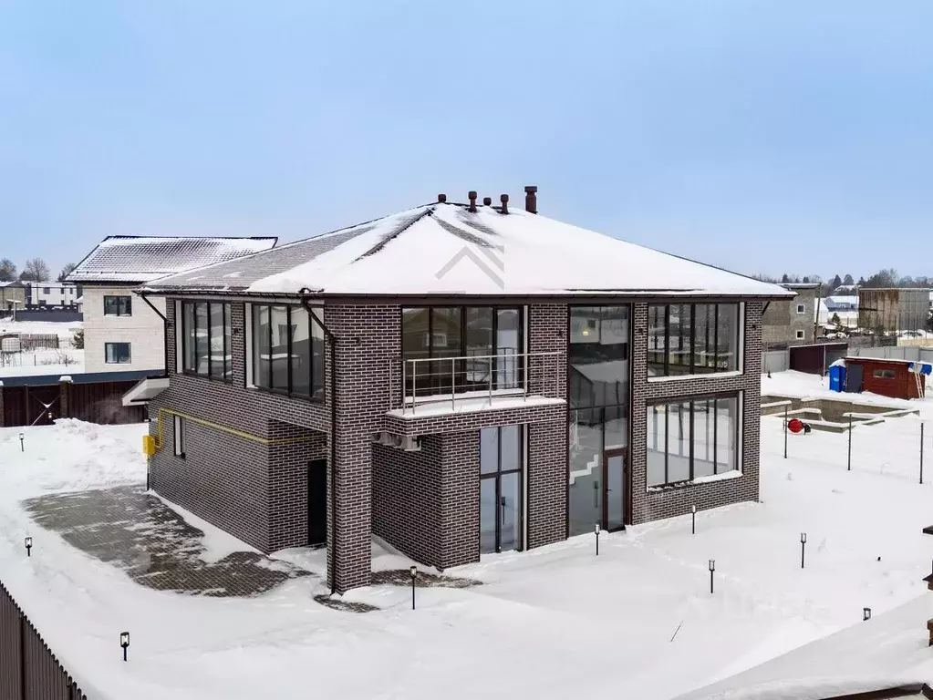 Дом в Ленинградская область, Гатчинский муниципальный округ, Тайцы ... - Фото 2