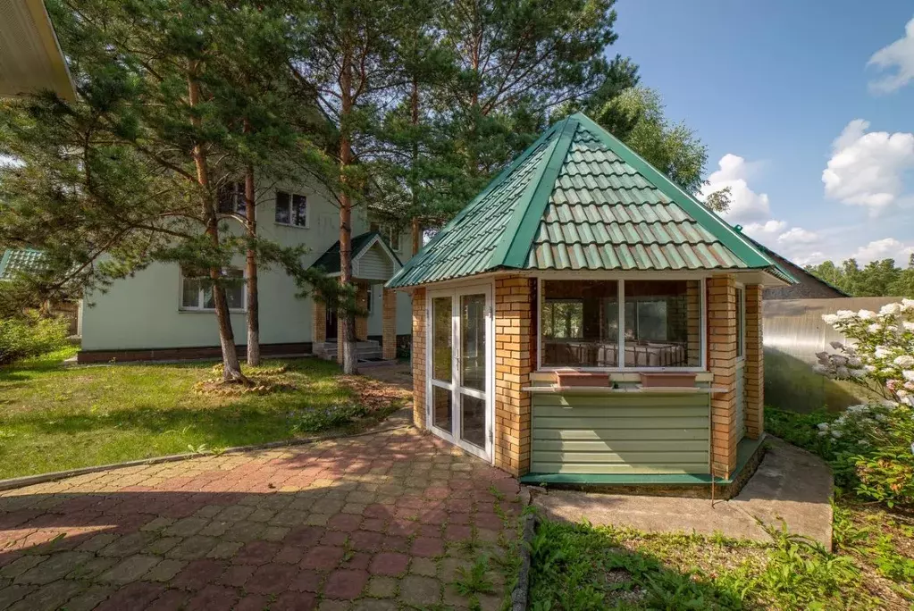 Дом в Свердловская область, Березовский муниципальный округ, пос. ... - Фото 1