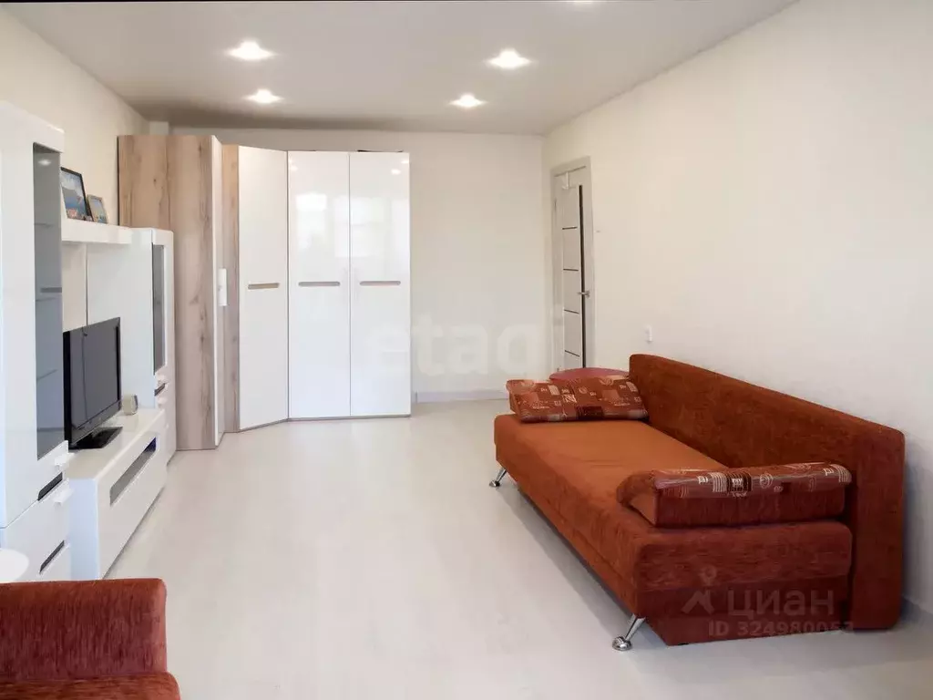 1-к кв. Ярославская область, Ярославль ул. Салтыкова-Щедрина, 90 (33.6 ... - Фото 1