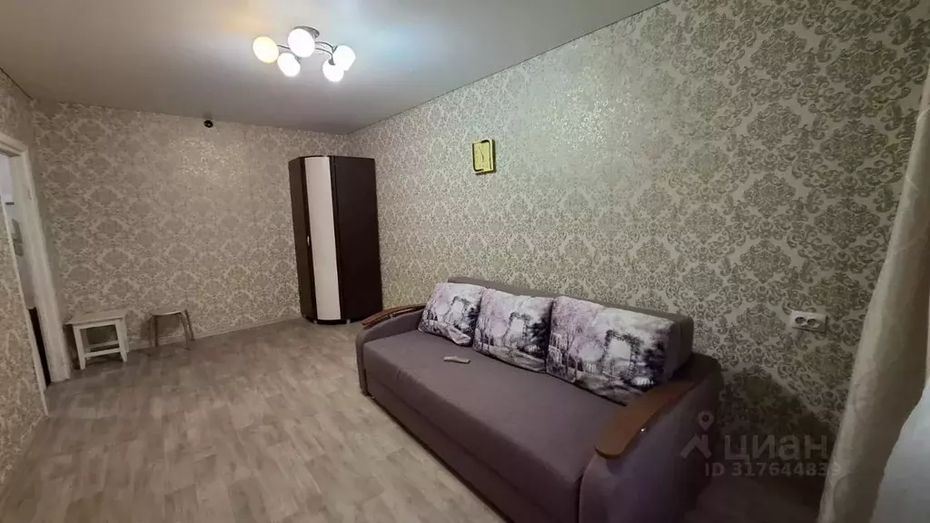 1-к кв. Ростовская область, Ростов-на-Дону пос. Фрунзе, ул. ... - Фото 1