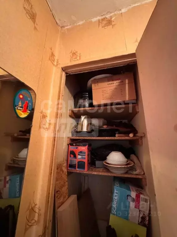 1-к кв. Крым, Симферопольский район, с. Трудовое ул. Шоссейная, 6 ... - Фото 2