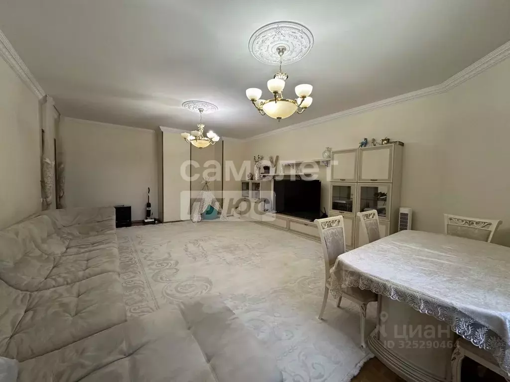 4-к кв. Москва Минская ул., 1ГК2 (191.0 м) - Фото 2