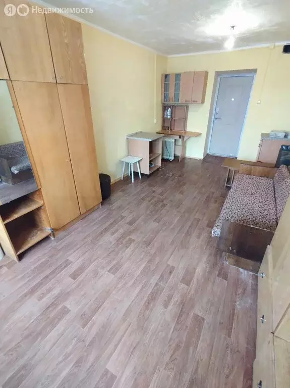 1к в -комнатной квартире (18.8 м) - Фото 1