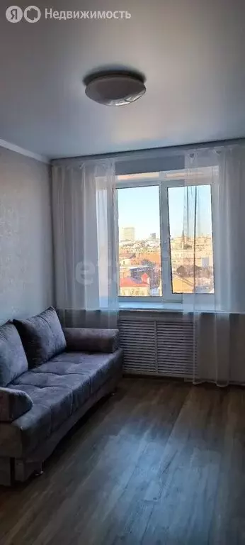 Квартира-студия: Казань, улица Нариманова, 45 (12.2 м) - Фото 2