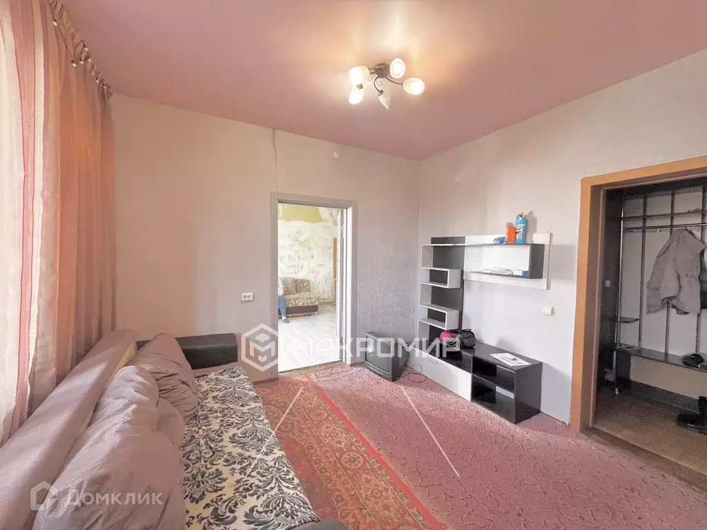 Продаётся 2-к квартира, 40.1 м - Фото 0