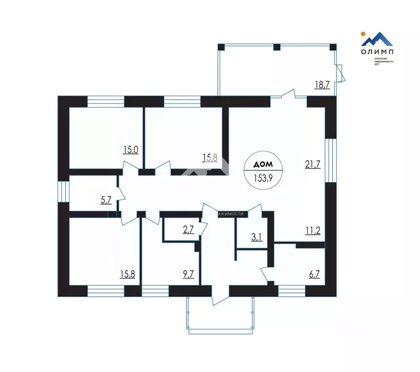 Дом в Ярославская область, Ярославский муниципальный округ, д. ... - Фото 2