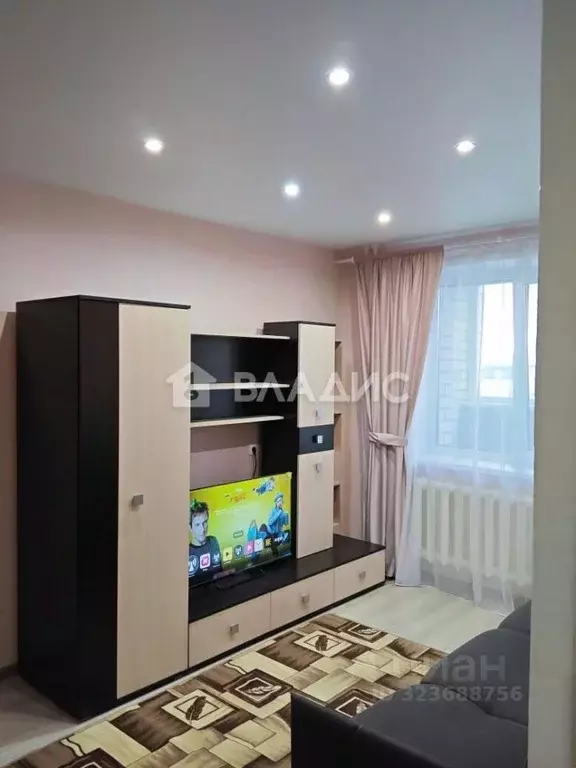 1-к кв. Владимирская область, Владимир ул. Нижняя Дуброва, 17а (37.7 ... - Фото 1