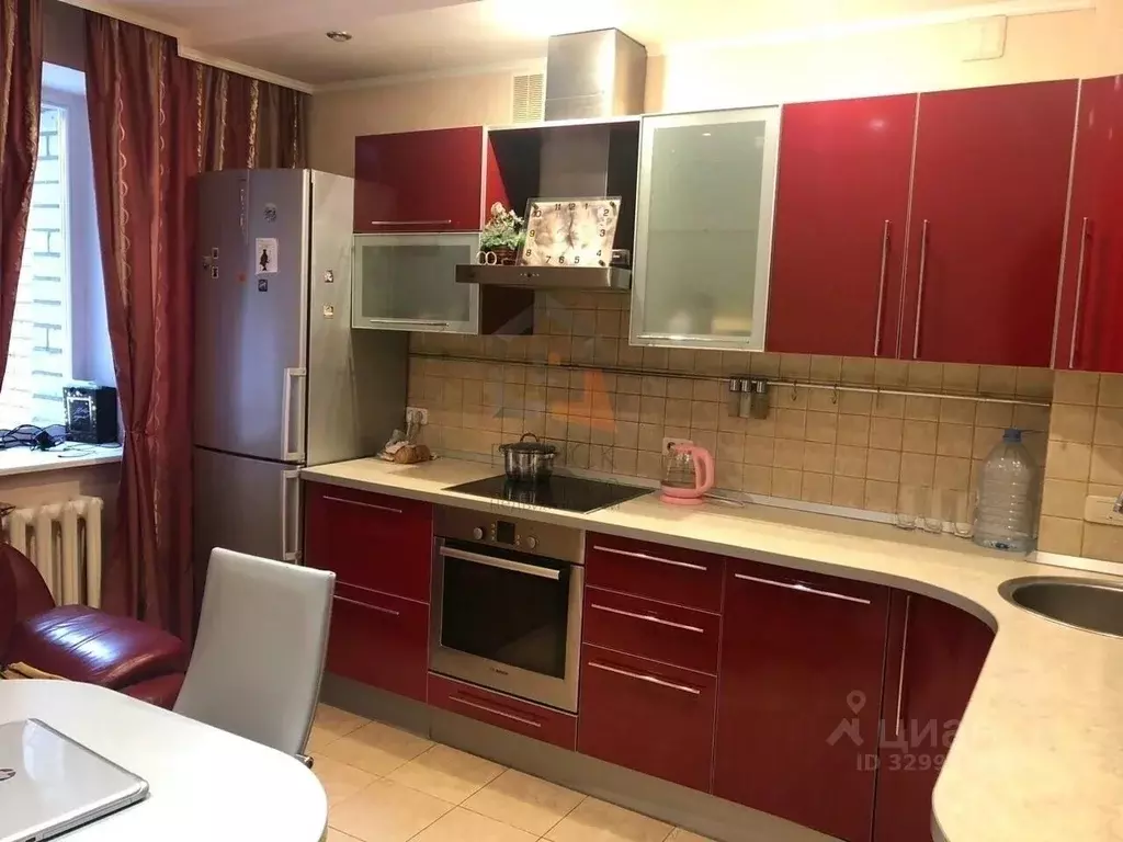 2-к кв. Кировская область, Киров Московская ул., 116 (55.0 м) - Фото 1