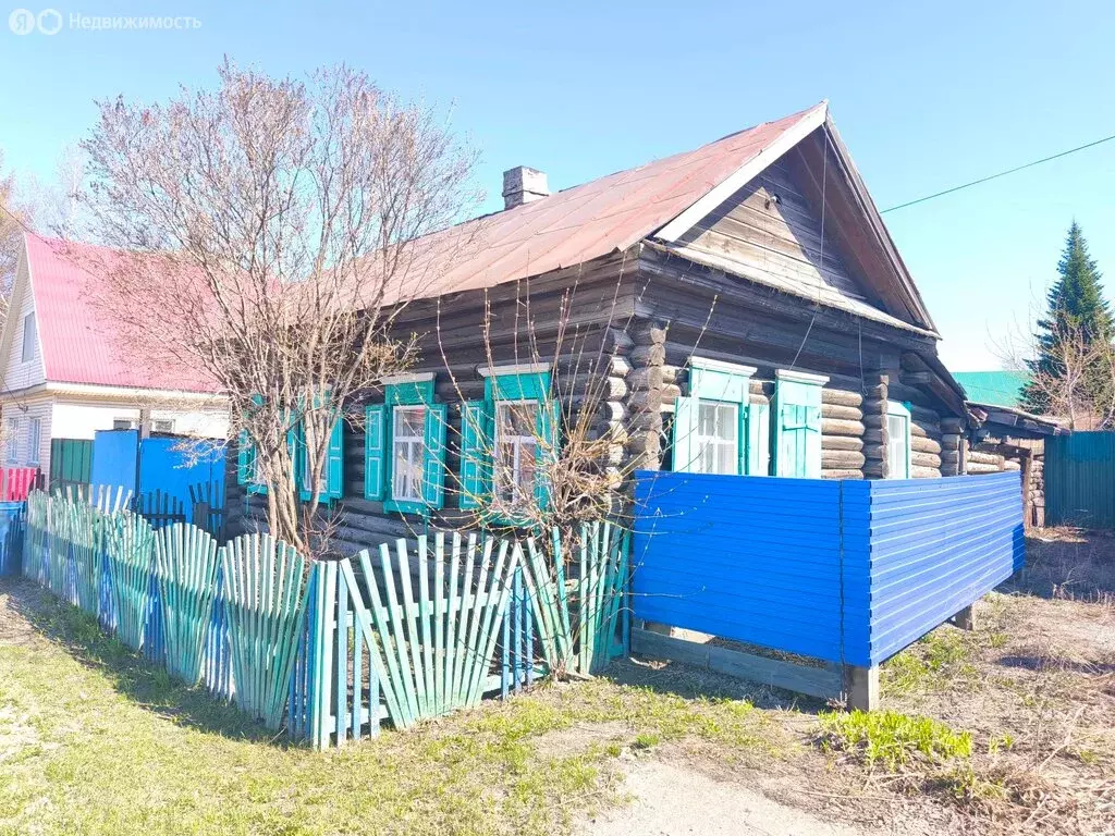Дом в Болотное, Московская Угловая улица (32 м) - Фото 2
