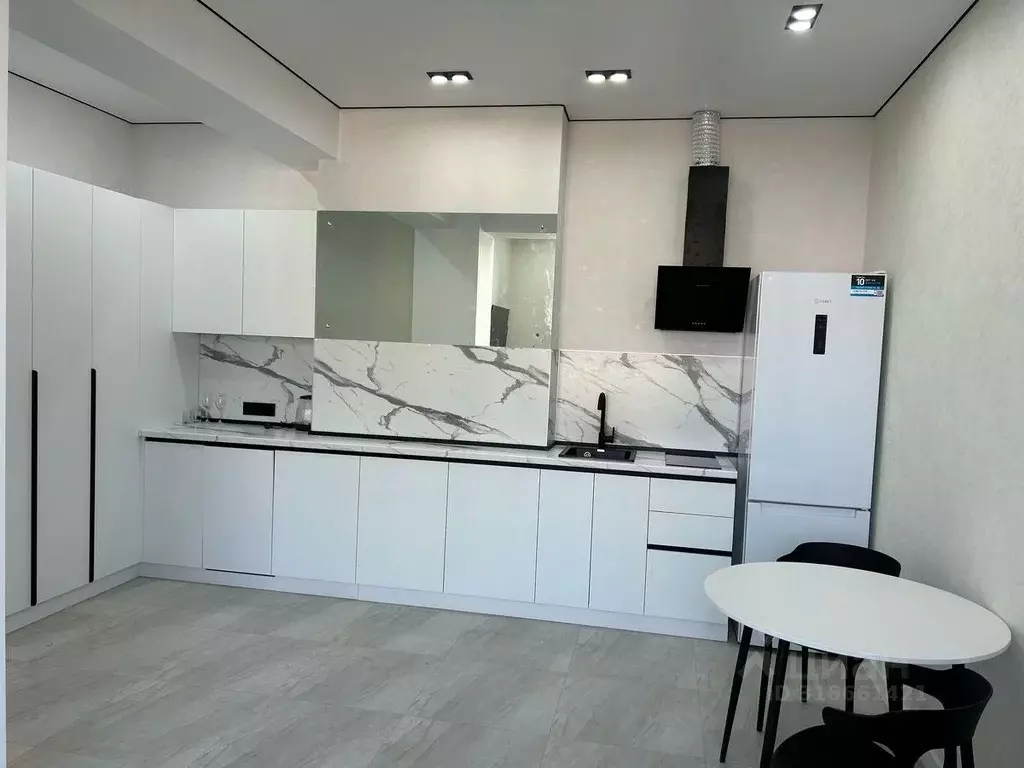 1-к кв. Пензенская область, Пенза ул. Урицкого, 48 (50.0 м) - Фото 1