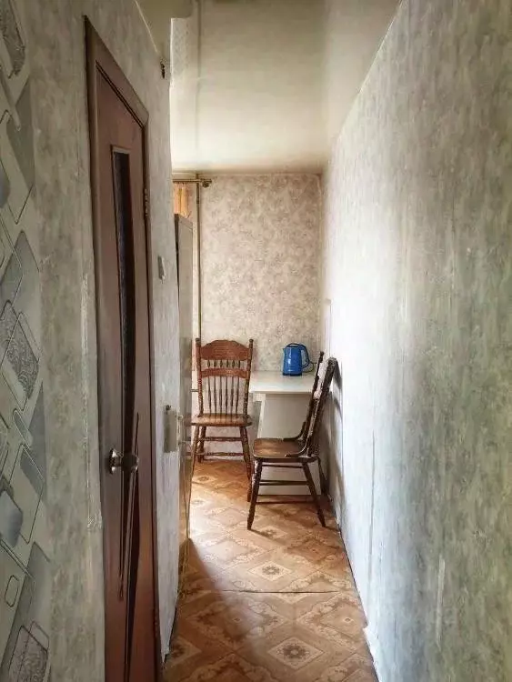 1-к кв. Иркутская область, Иркутск Первомайский мкр,  (35.2 м) - Фото 1