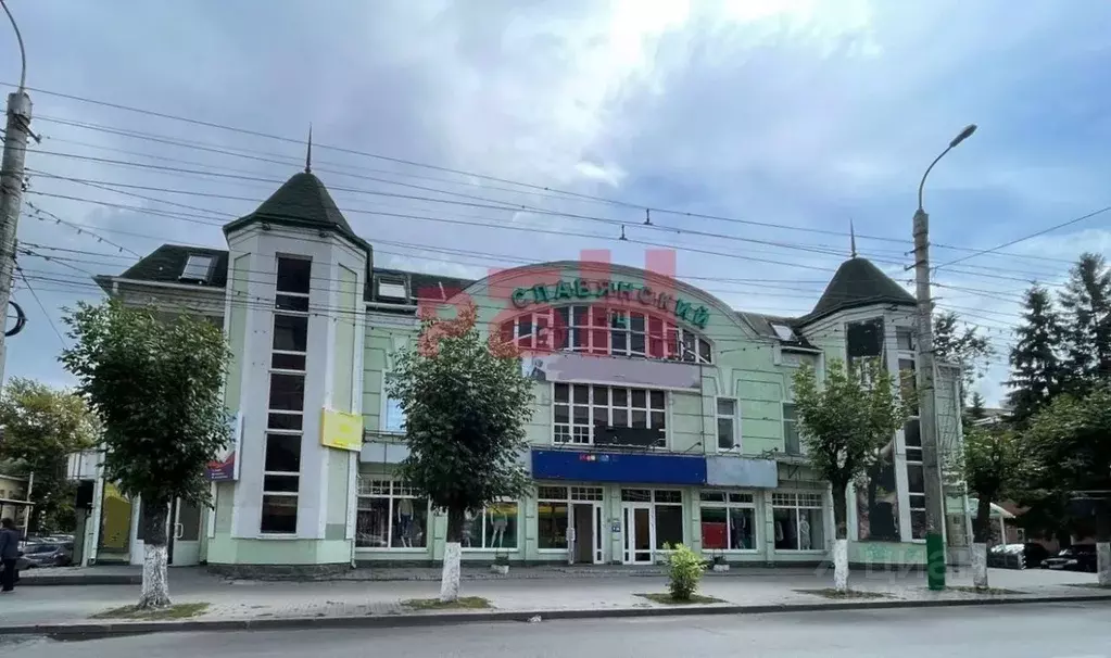 Торговая площадь в Пензенская область, Пенза ул. Кирова (155 м) - Фото 0