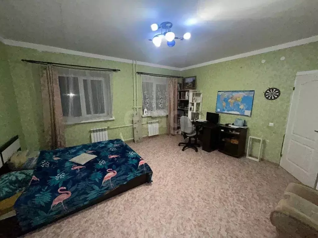 2-к кв. Самарская область, Волжский район, Петра Дубрава городское ... - Фото 2