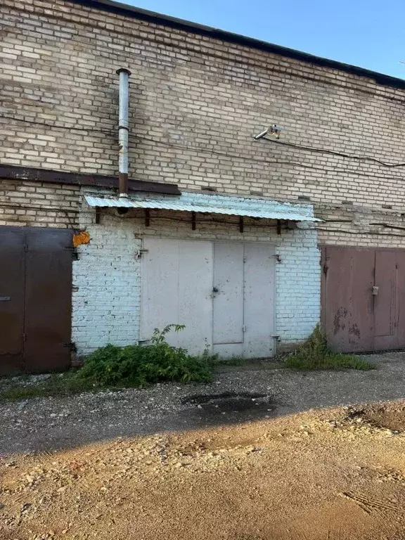 Гараж в Московская область, Ногинск Богородский городской округ, ... - Фото 1