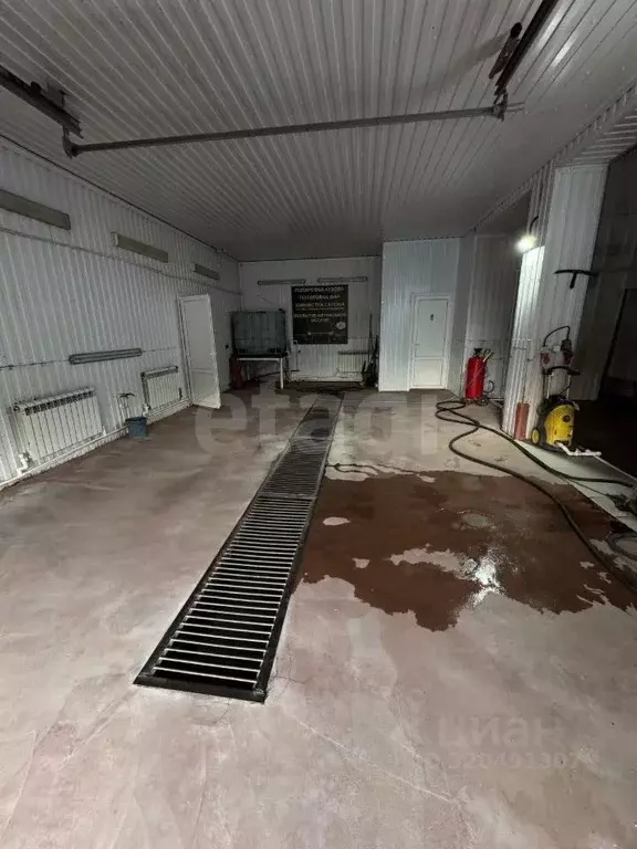 Торговая площадь в Саратовская область, Балашовский район, с. Репное ... - Фото 2