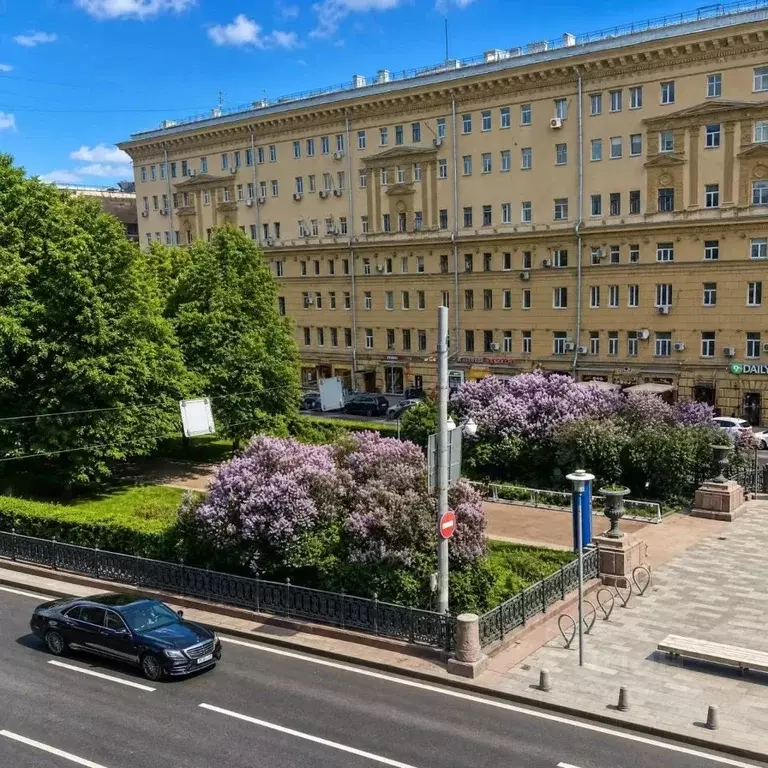 Помещение свободного назначения в Москва Садовая-Сухаревская ул., ... - Фото 1