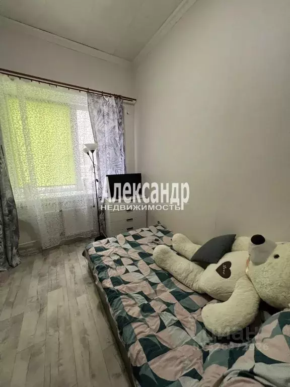 Комната Ленинградская область, Выборг Вокзальная ул., 4 (9.6 м) - Фото 2