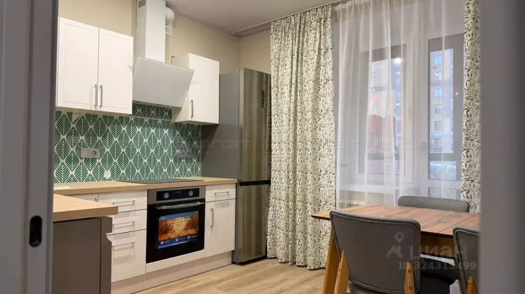 2-к кв. Татарстан, Казань Маршрутная ул., 15к3 (53.1 м) - Фото 1