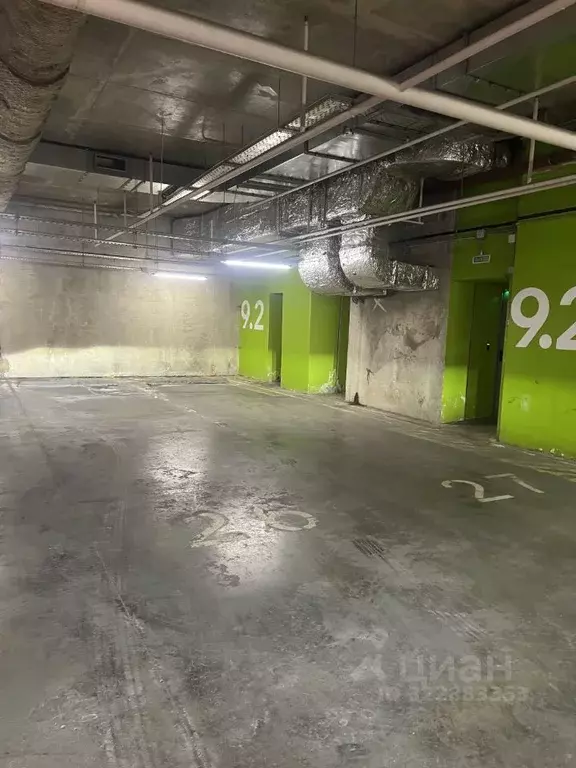 Гараж в Московская область, Мытищи Юбилейная ул., 4 (26 м) - Фото 1