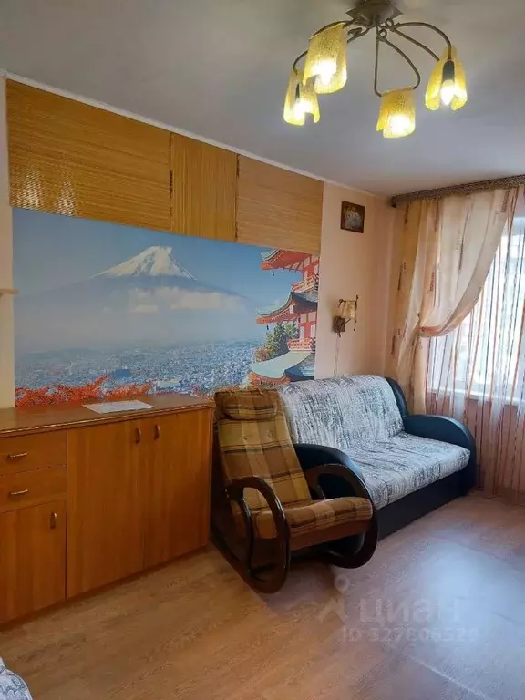 1-к кв. Мурманская область, Мурманск Скальная ул., 30 (29.6 м) - Фото 1