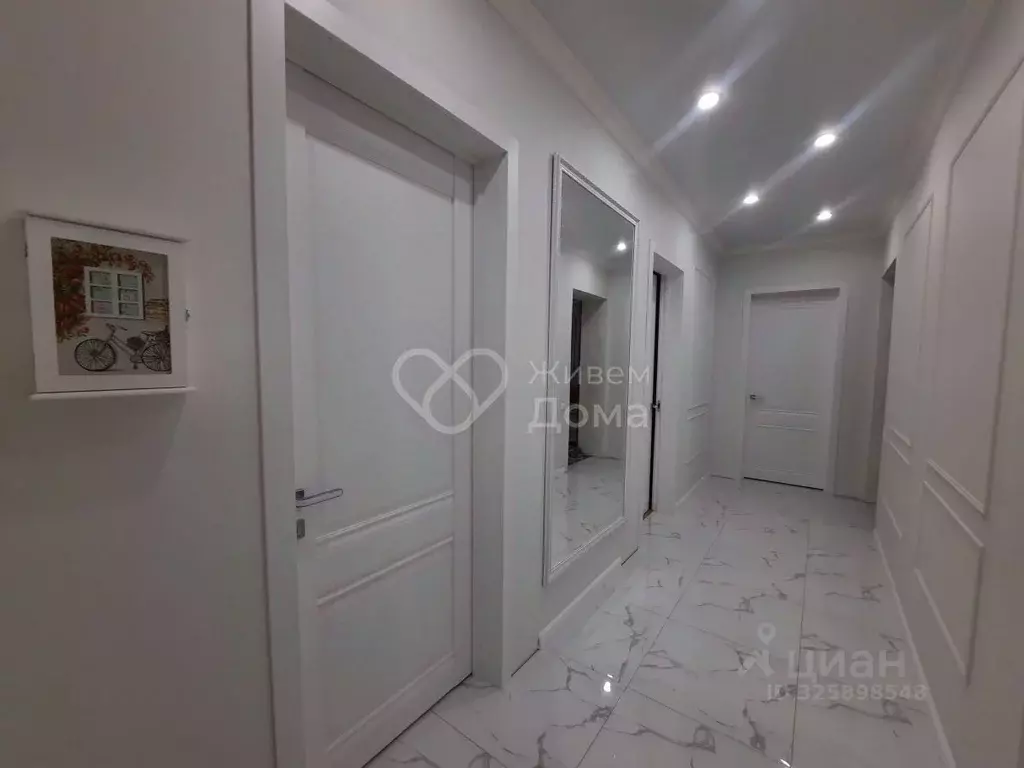 4-к кв. Волгоградская область, Волгоград ул. Хользунова, 11 (92.4 м) - Фото 2