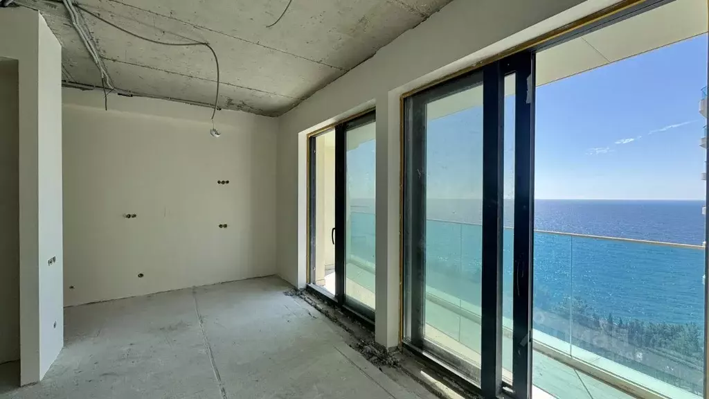 Студия Крым, Ялта ул. Дражинского, 45А (31.0 м) - Фото 1