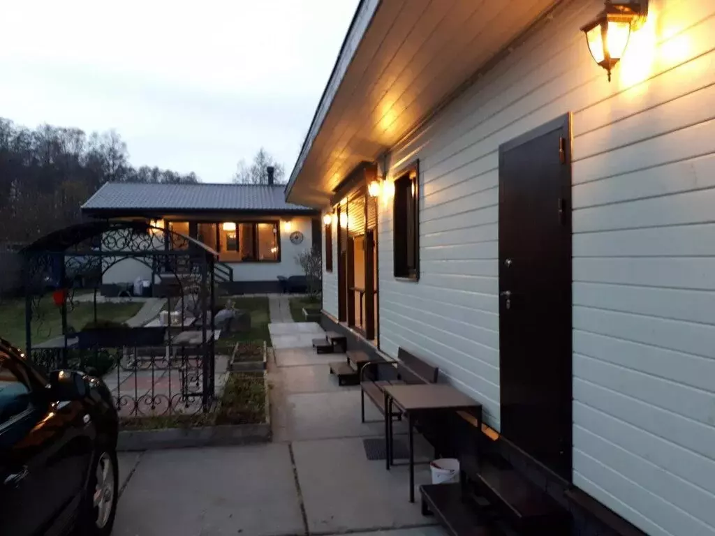 Дом в Всеволожский район, Куйвозовское сельское поселение, посёлок ... - Фото 1